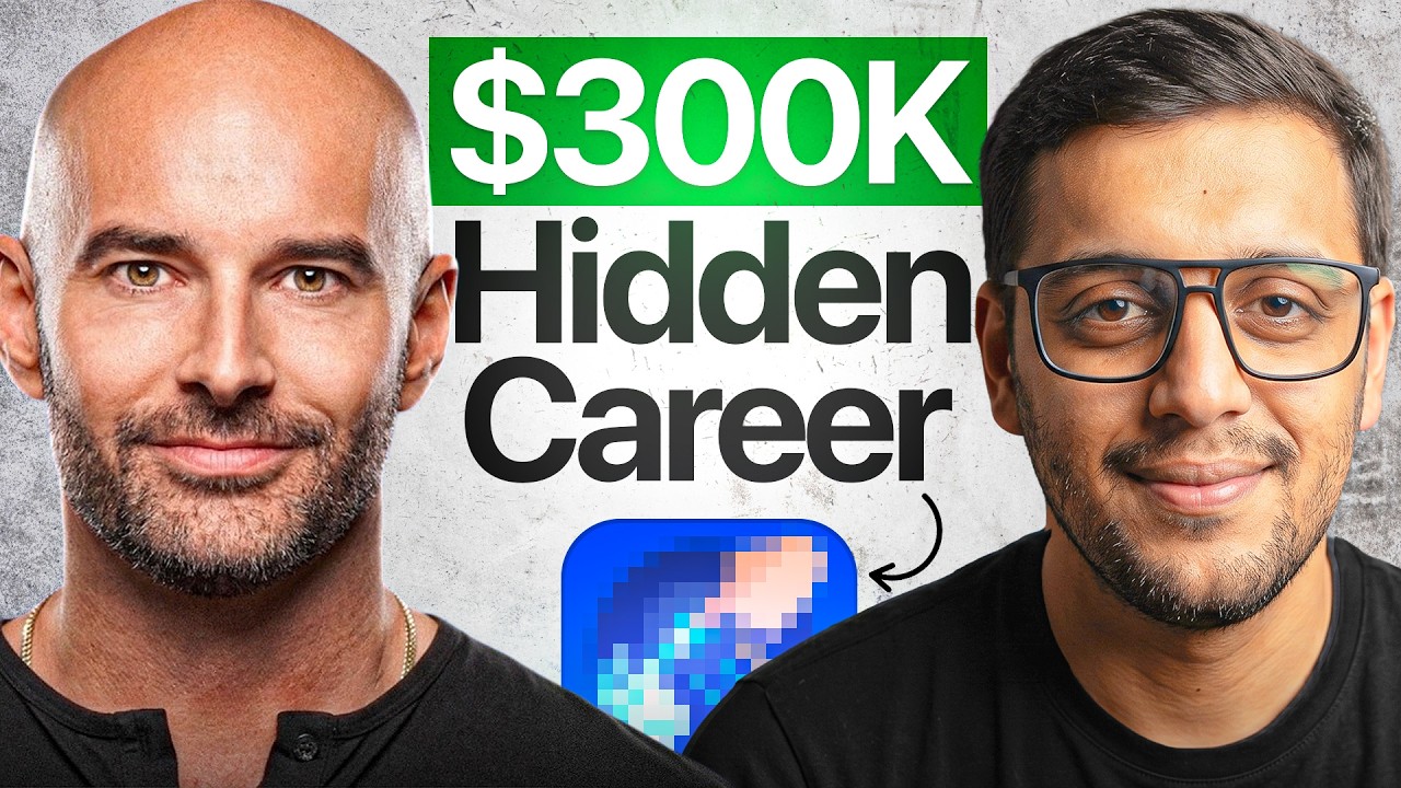The Tech Career Nobody Knows About (Pays $500K+) thumbnail