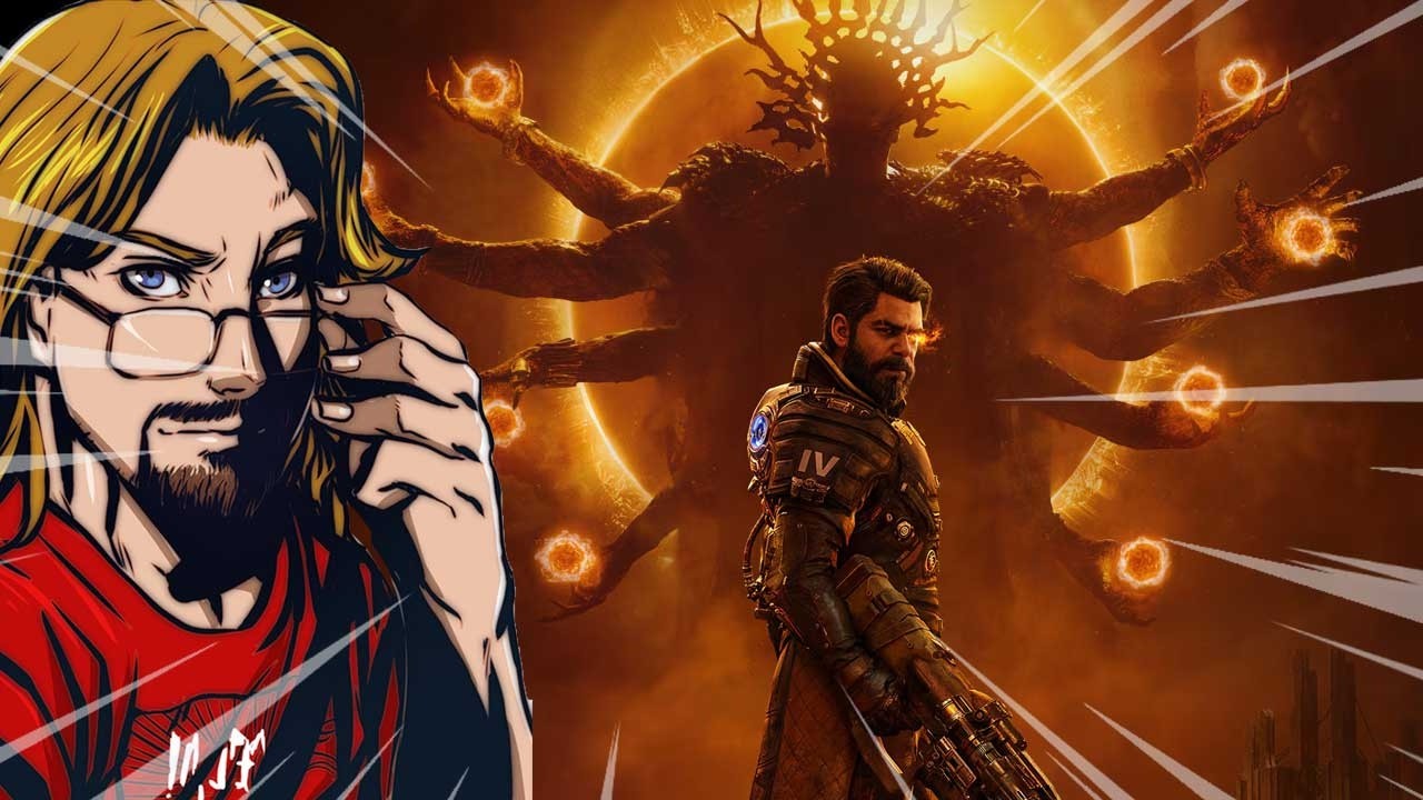 Max FINALLY plays SAROS thumbnail