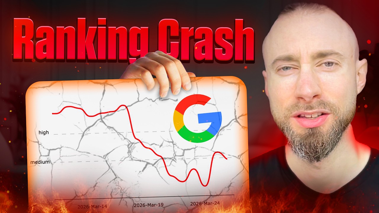 Google’s March 2026 Core Update Is Brutal - What SEOs Are Seeing & How to Survive thumbnail