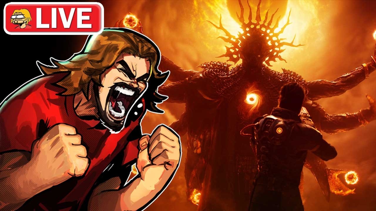 SAROS Day 1 & Daigo Vs. MenaRD SF6 🔴Full Stream🔴 (4-28) thumbnail