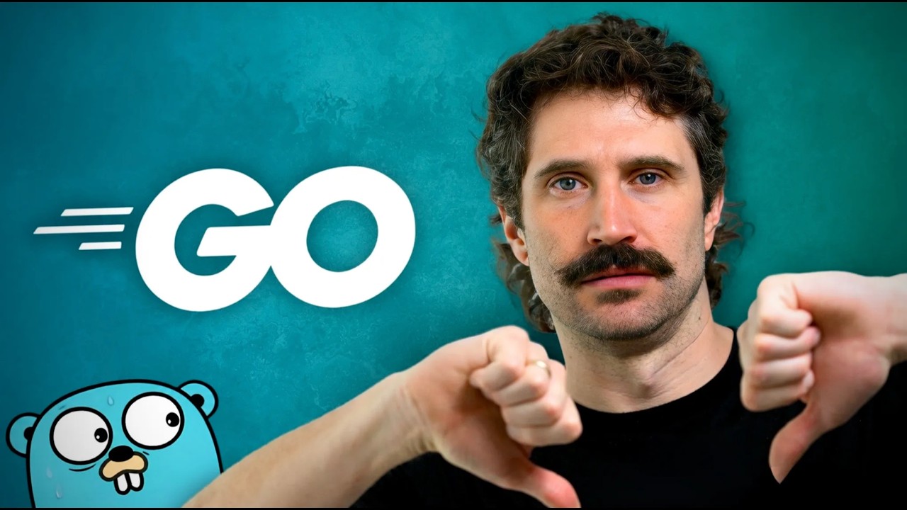 Go’s Big Mistake thumbnail