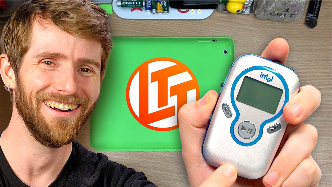 Roasting Failed iPod Attempts - feat. DankPods thumbnail