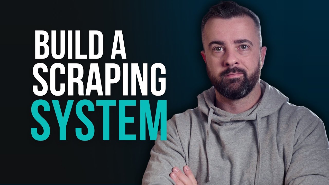 How I Write Web Scrapers w/ Python thumbnail