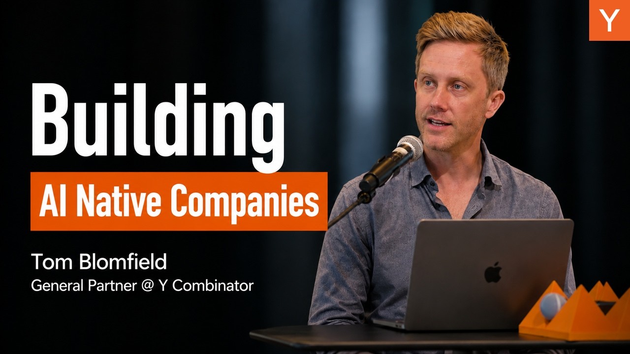 How to Build a Self-Improving Company with AI thumbnail