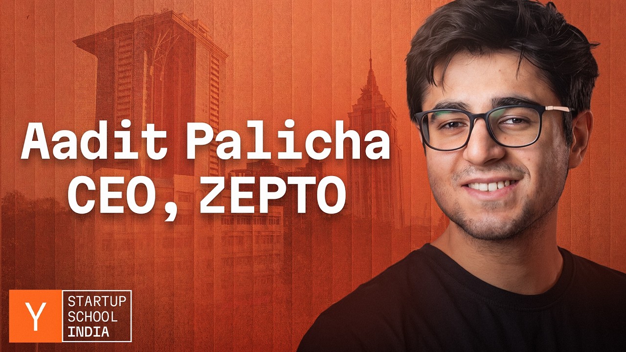 Why Zepto's Aadit Palicha Turned Down Stanford to Deliver Groceries thumbnail