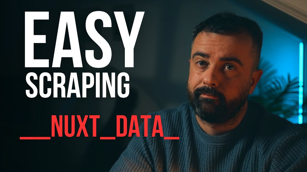 Scraping this NUXT site - API and Bearer found? thumbnail