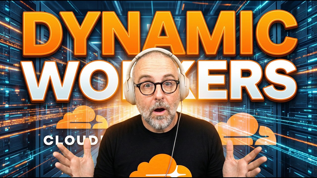Build reports using Natural Language with Dynamic Workers thumbnail