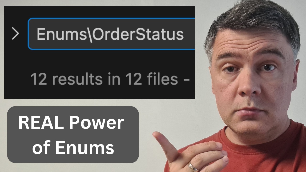 Reuse Enums Across Your Laravel/Filament App (Stop Repeating Yourself) thumbnail