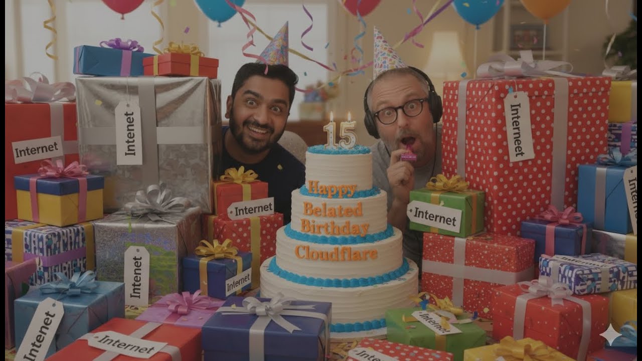 Dry Run 🎙️ Episode 10: Happy Belated Birthday Internet! thumbnail