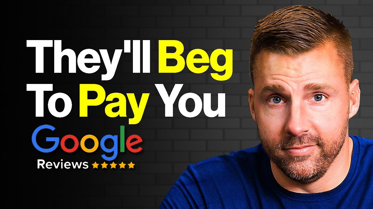 How to Get Your First Client With Google Reviews thumbnail