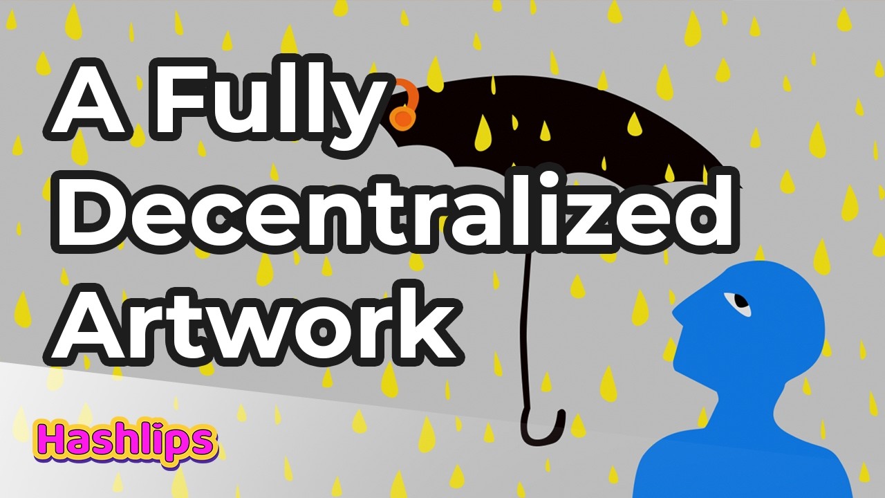 A Fully Decentralized Artwork thumbnail