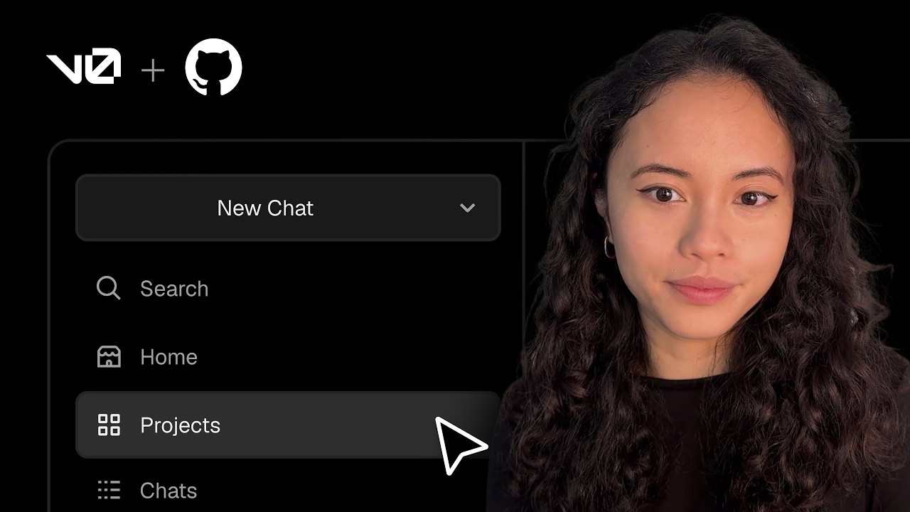 How to Use GitHub v0 thumbnail