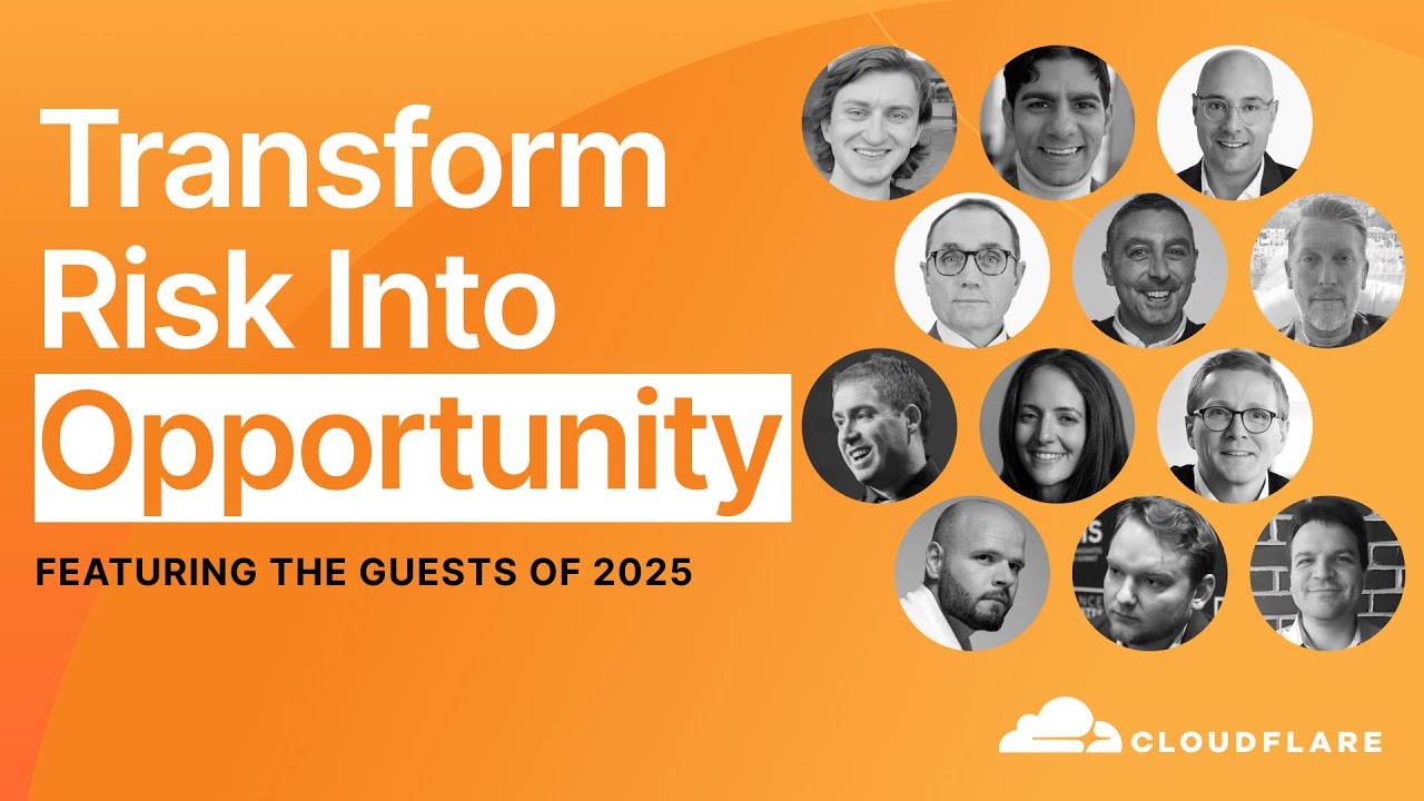 Cybersecurity Predictions 2026: What Security Leaders Learned in 2025 thumbnail