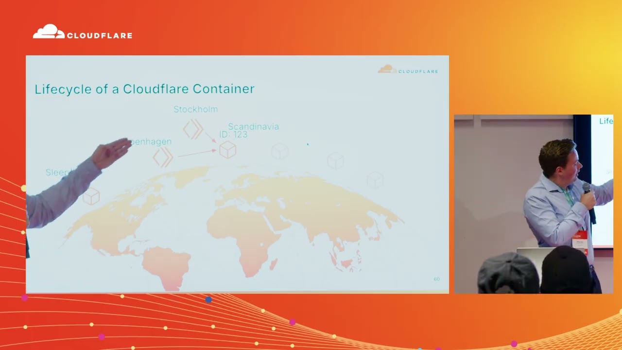 Edge Containers under the lid and why cold start matters | Immerse Stockholm 2026 thumbnail