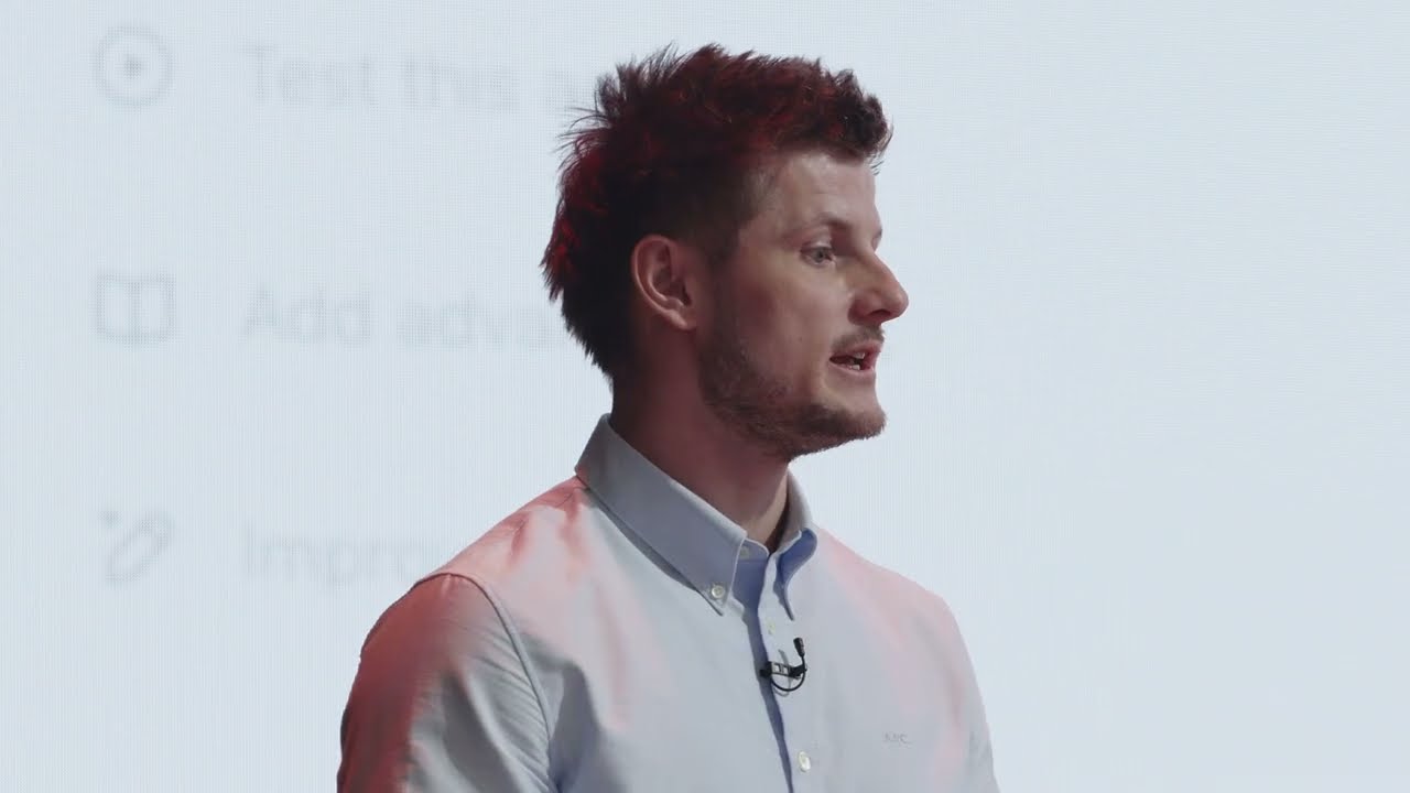 Operationalizing AI in workflows: Lee Spacagna, Solutions Engineer, OpenAI thumbnail