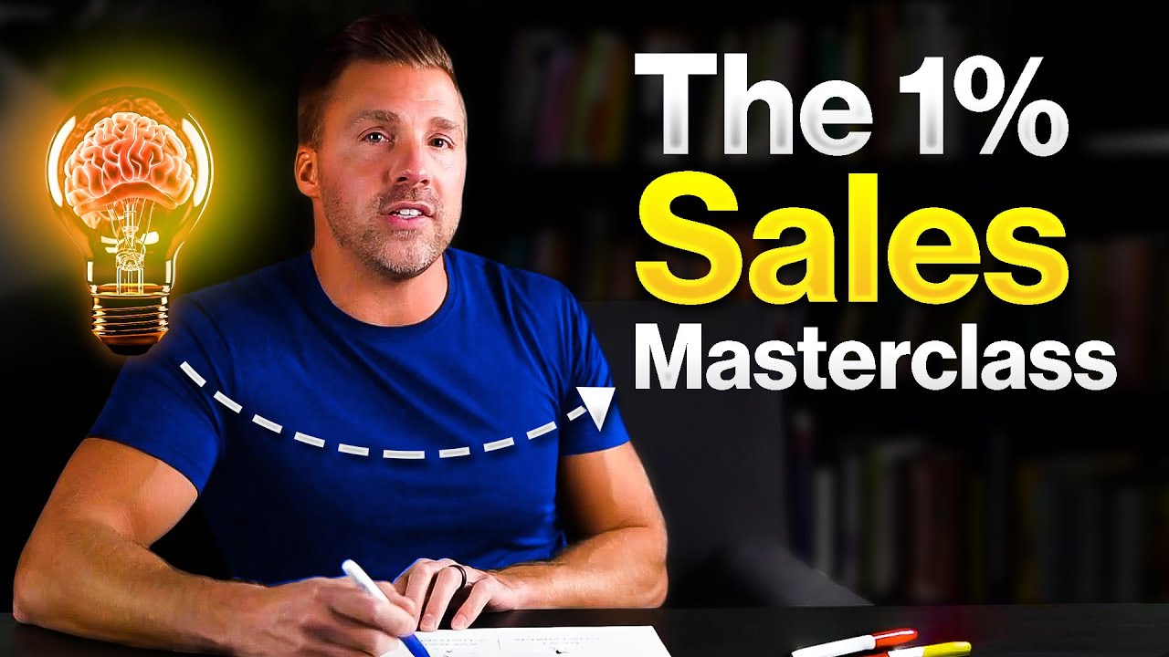 5 DARK Psychology Secrets That Make Clients CHASE YOU (Full Masterclass) thumbnail