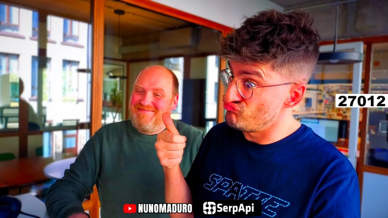 🔥 Inertia v3, New Laravel Site & New Spatie Package (IRL w/ Freek at Spatie) !yt thumbnail