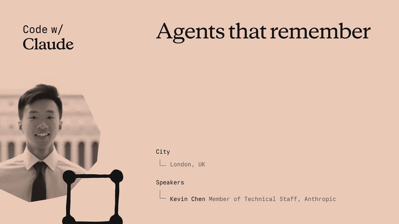 Agents that remember thumbnail