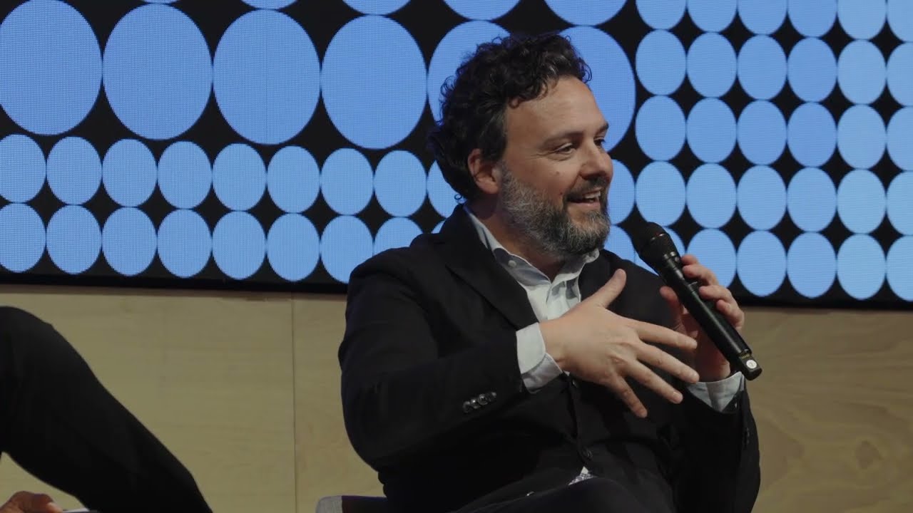 Customer Ignite Talk: Maurizio Poletto (Chief Platform Officer & COO, Erste Group) & OpenAI thumbnail