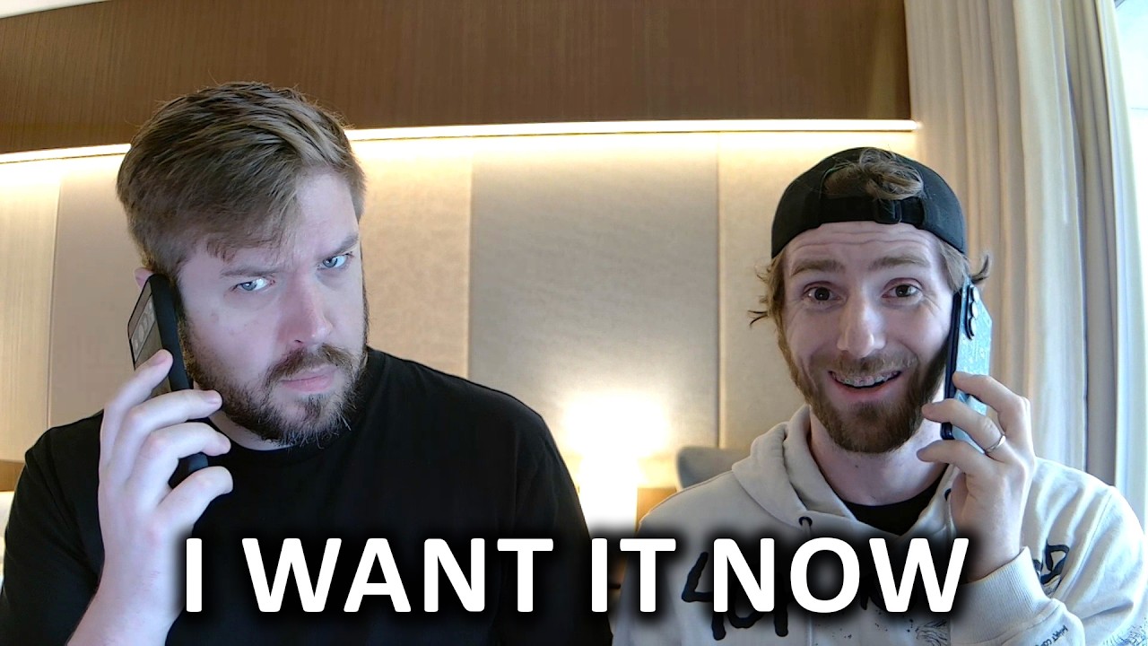Google’s Best Feature In Years - WAN Show June 5, 2026 thumbnail