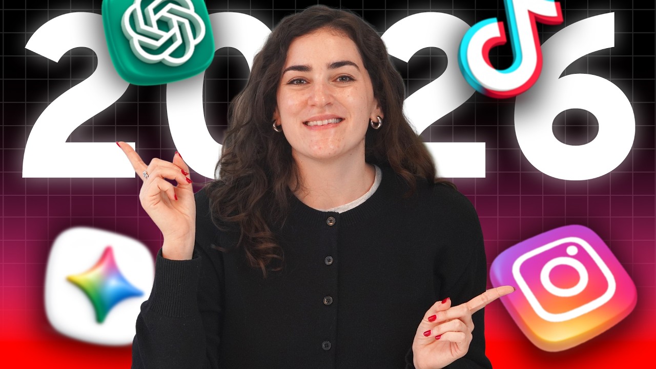 Predicting the 7 Biggest Marketing Trends for 2026 thumbnail