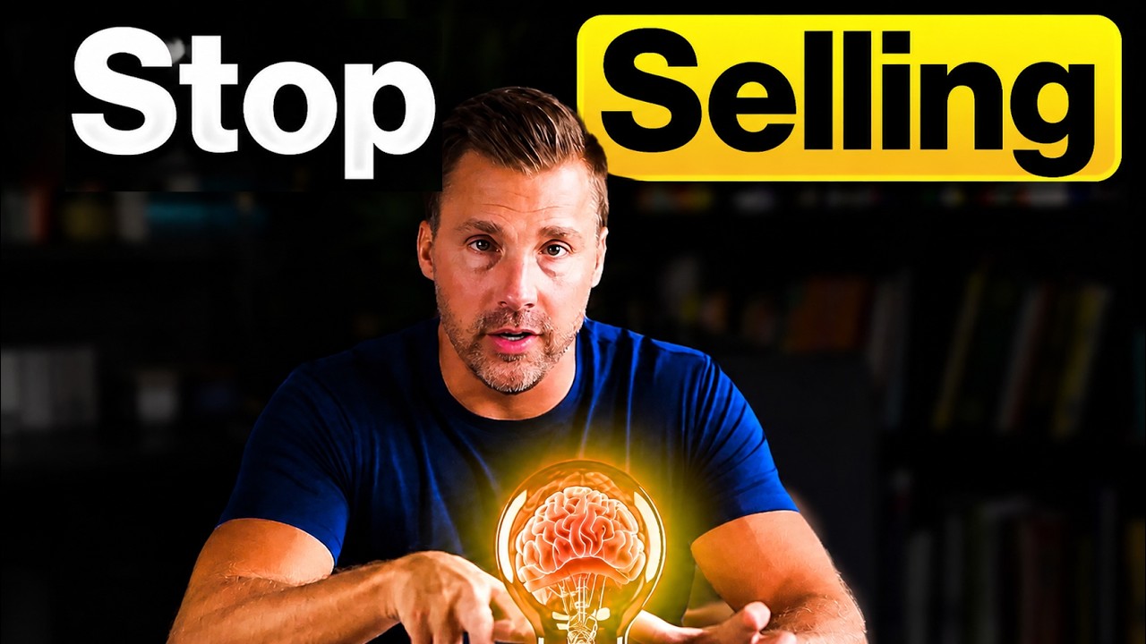 Getting Clients Gets Easy Once You Stop Selling thumbnail