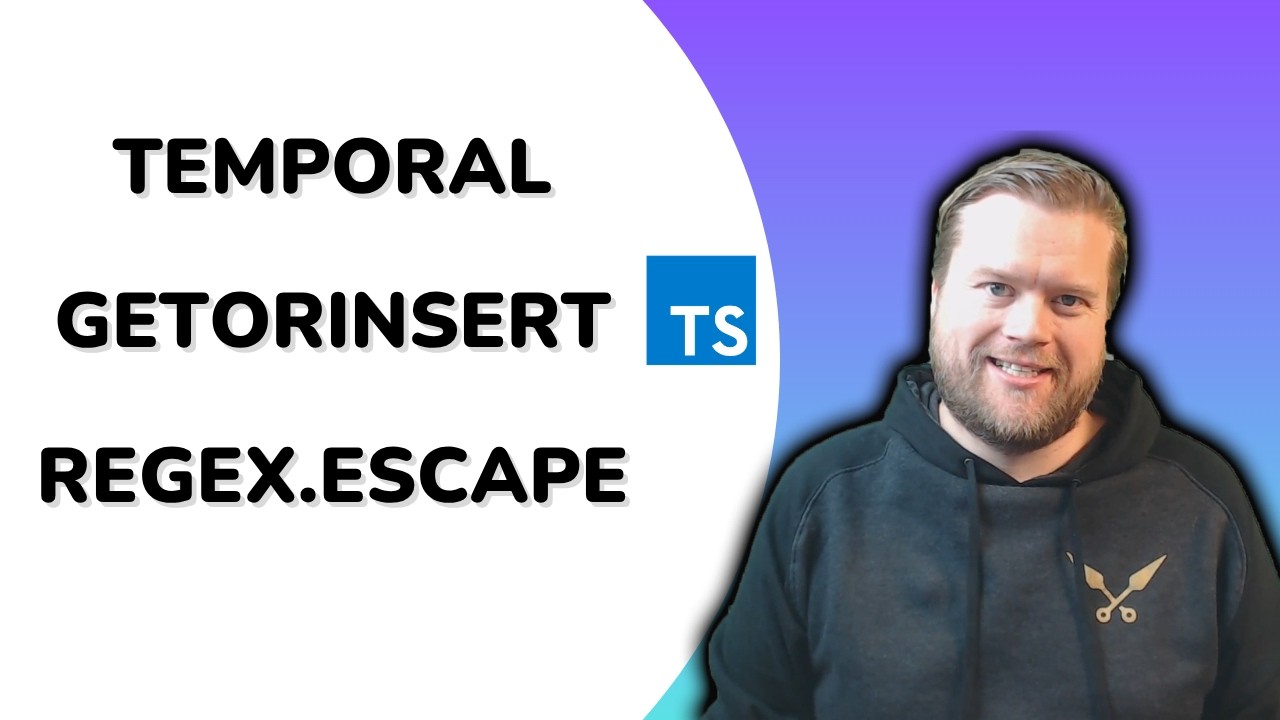 TypeScript 6/7 Is Here - What You Should Know thumbnail
