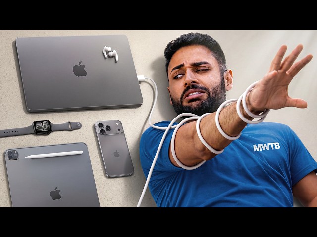 I Escaped the Apple Ecosystem - It Backfired thumbnail