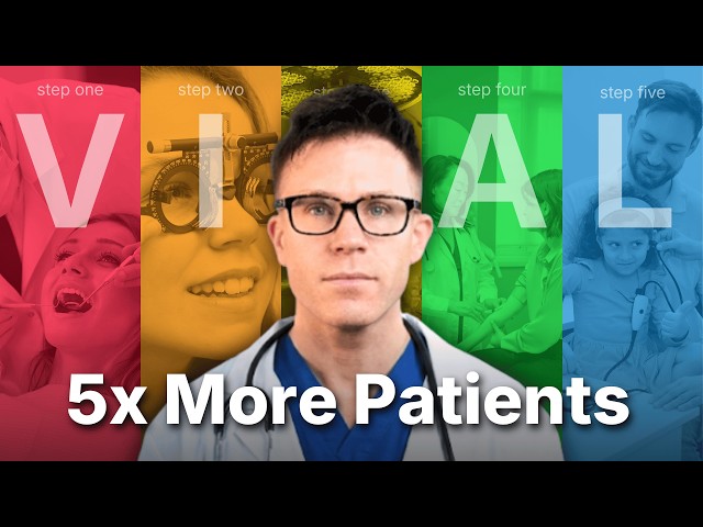 The 5-Step System We Use to Get Healthcare Clients 5x More Leads thumbnail