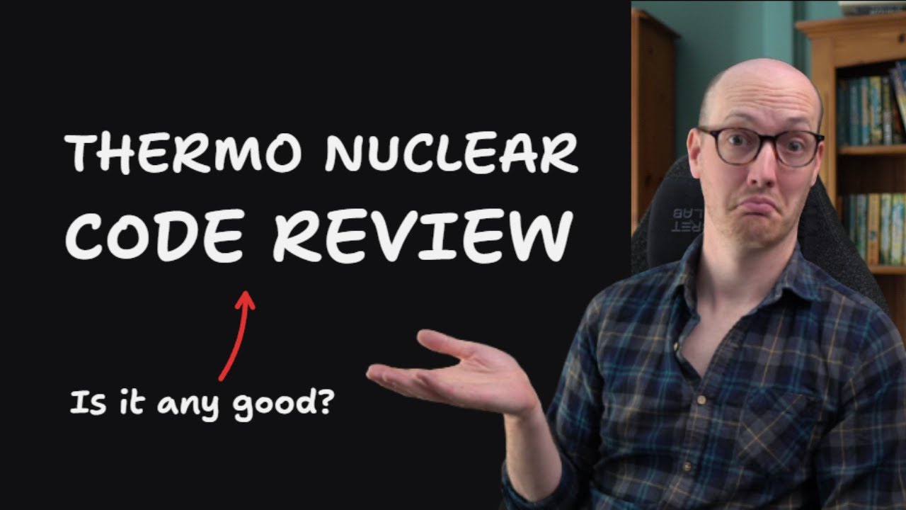 Can Cursor's HARDCORE Review Skill Stop The Slop? thumbnail