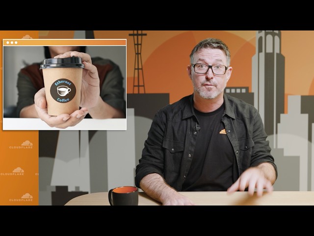 Coffee shop networking with Cloudflare One thumbnail