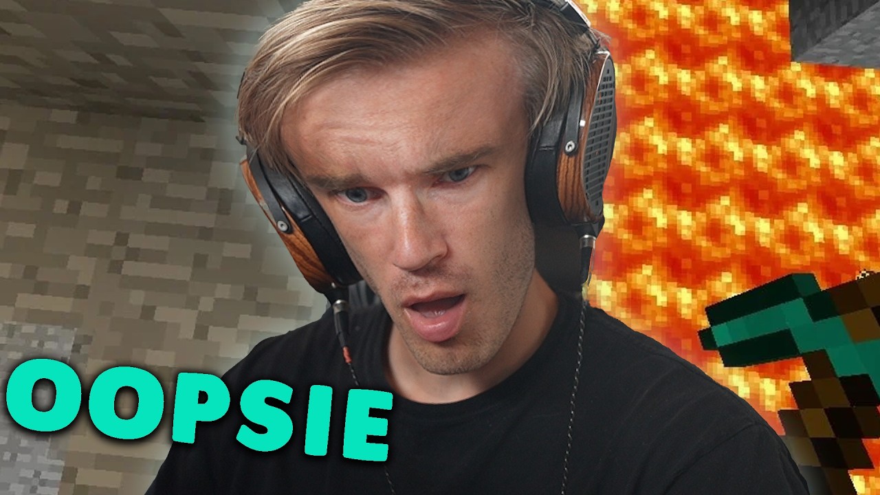 I BROKE the Golden RULE in Minecraft... thumbnail