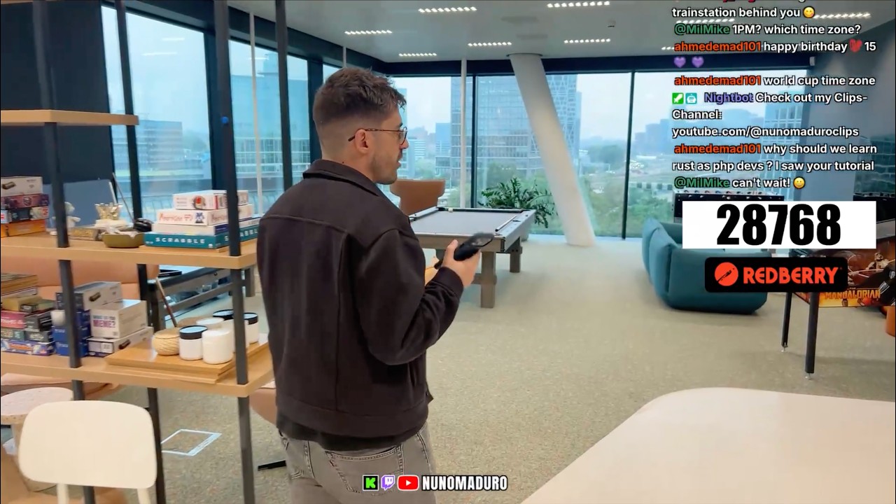 irl from the jetbrains office (PHPverse after-party) thumbnail