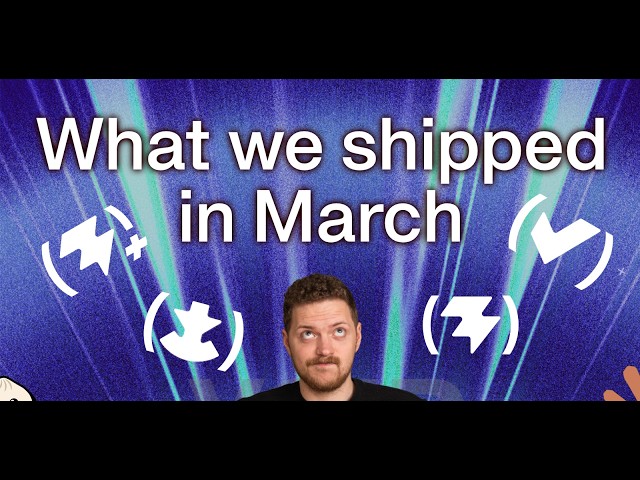 Vite+, Void, Vite 8 Release and more - Our March Highlights thumbnail