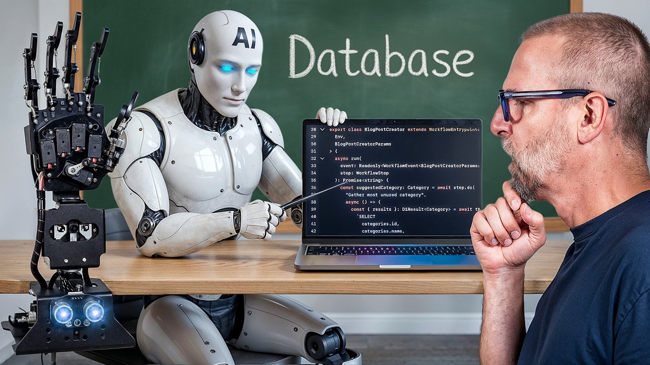 Use AI to explore existing codebases | AI Avenue Tutorials Ep 3 thumbnail