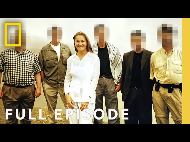 Meet Kari Amelung, Inspiration for Homeland (Full Episode) | Inside the CIA | National Geographic thumbnail