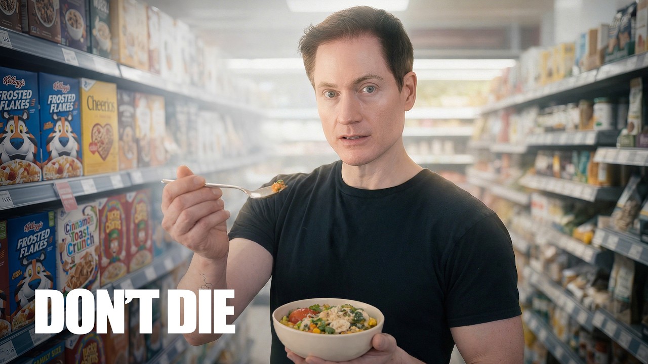 Most Food Is Toxic... So I Fixed It thumbnail