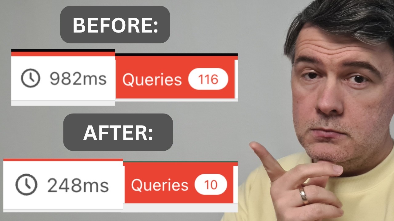Laravel E-Shop Homepage Speed Optimization: 5 Steps thumbnail