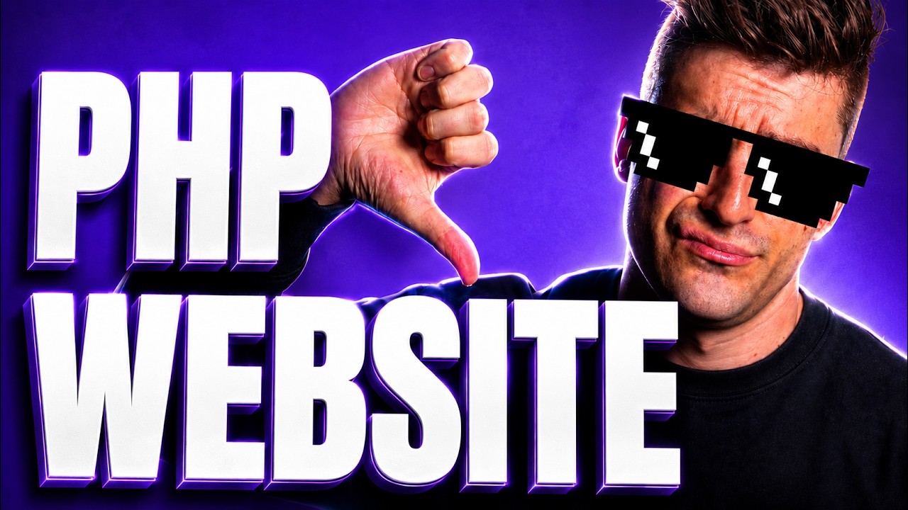 PHP's biggest problem... thumbnail