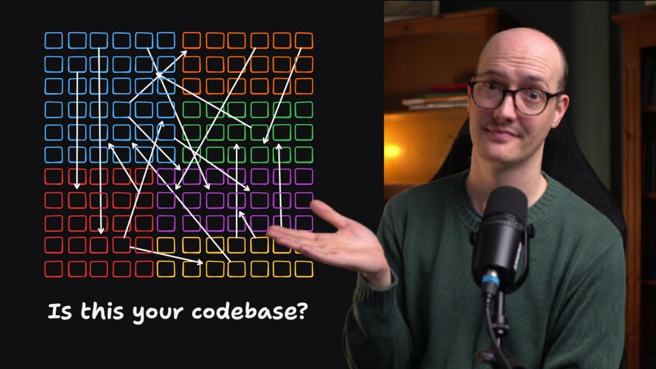 Your codebase is NOT ready for AI (here's how to fix it) thumbnail