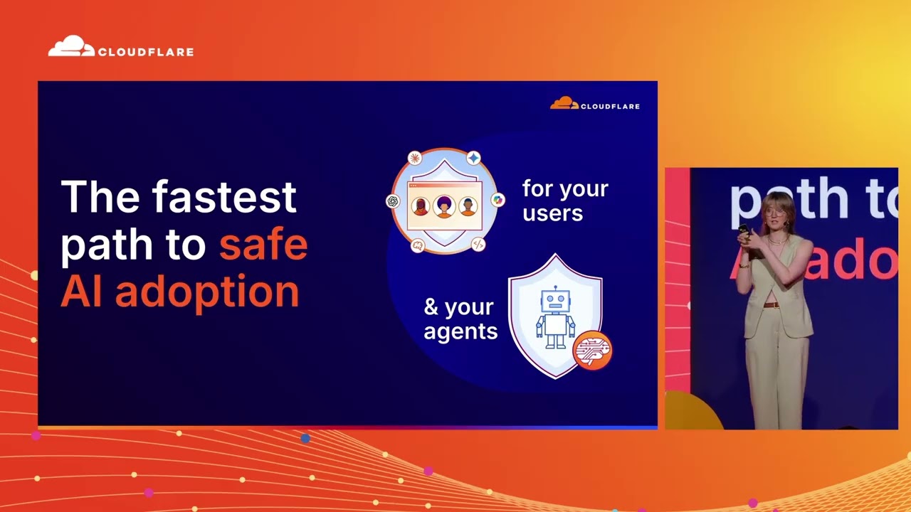 The fastest path to safe AI adoption: Programmable SASE for the future | Immerse Stockholm 2026 thumbnail