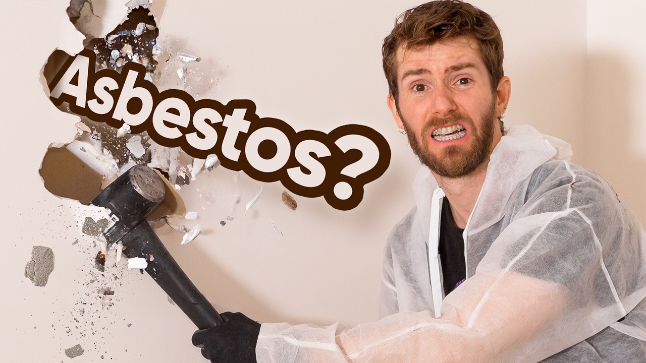 There’s Asbestos in the Tech House thumbnail