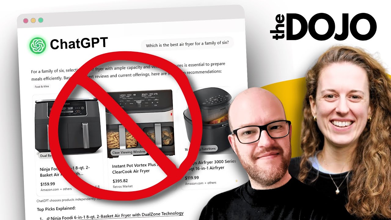 ChatGPT Giving up on In-Chat eCommerce? thumbnail