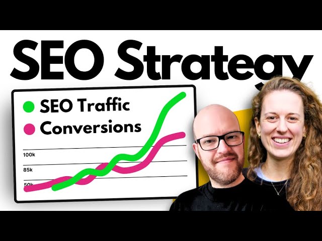How To Create a Cutting Edge SEO Strategy for 2026 thumbnail