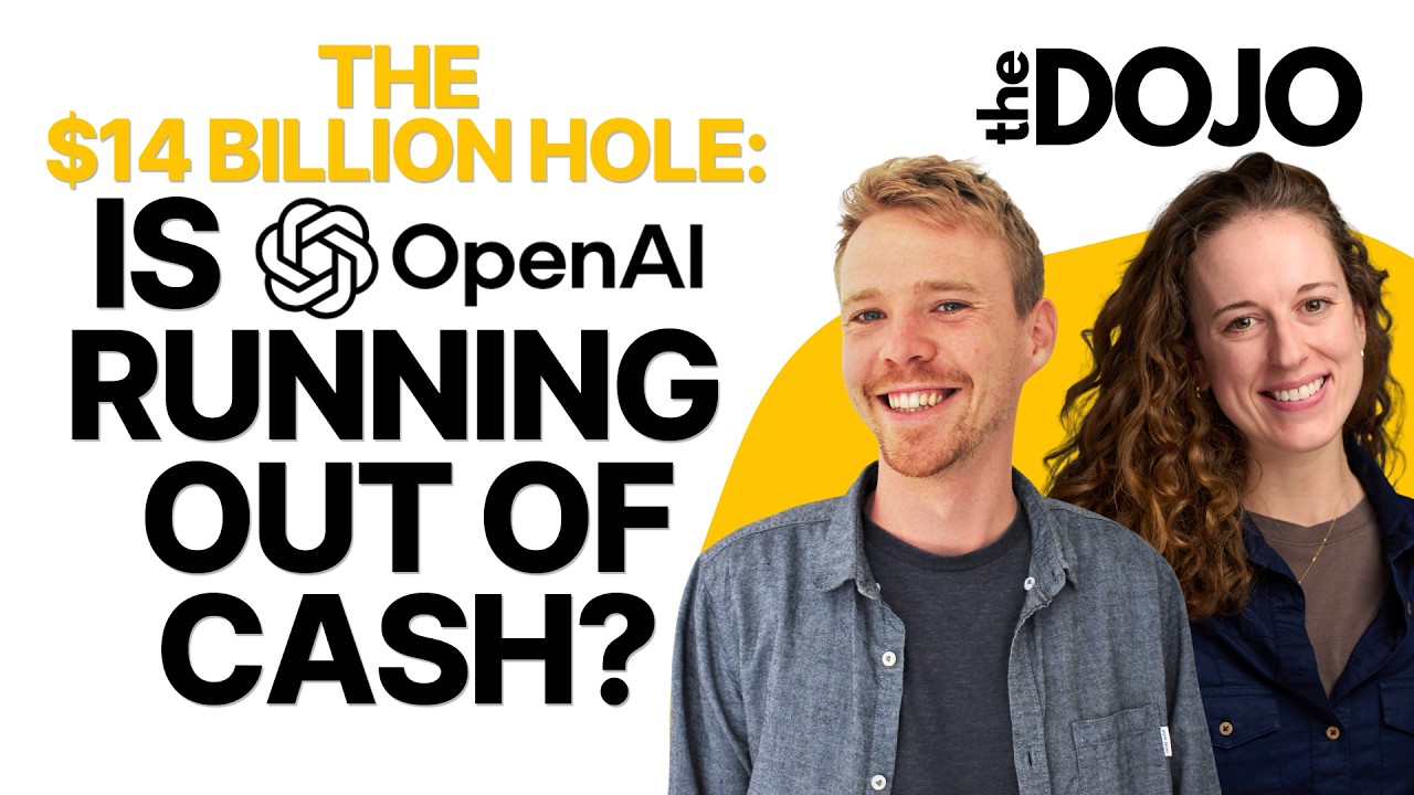 Is OpenAI Running Out of Cash!? thumbnail