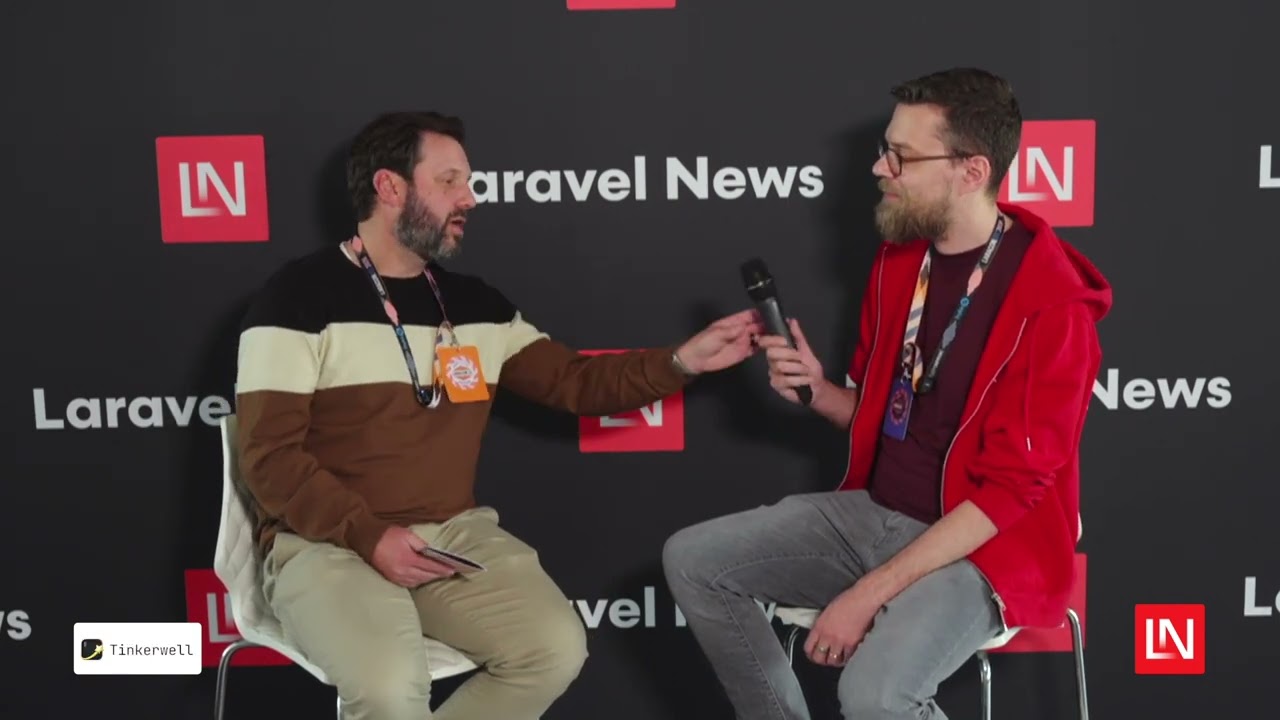 Marcel Pociot on Tinkerwell, Herd & Running AI Agents in Parallel thumbnail