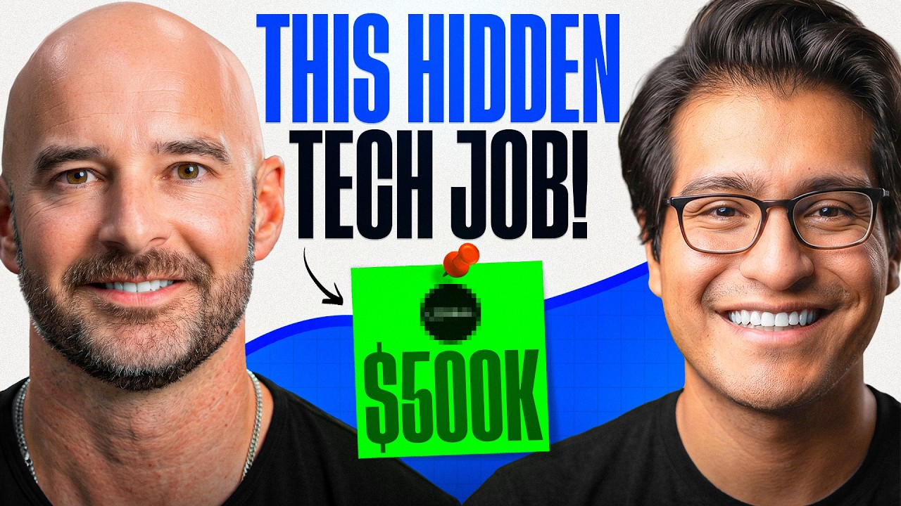 This Hidden Data Engineering Career Paying $500K a year : Nobody is Talking About in 2026 thumbnail