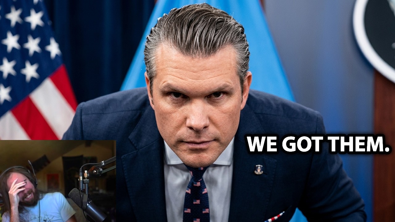 Iran is over.. it's completely done.. 100% cooked thumbnail