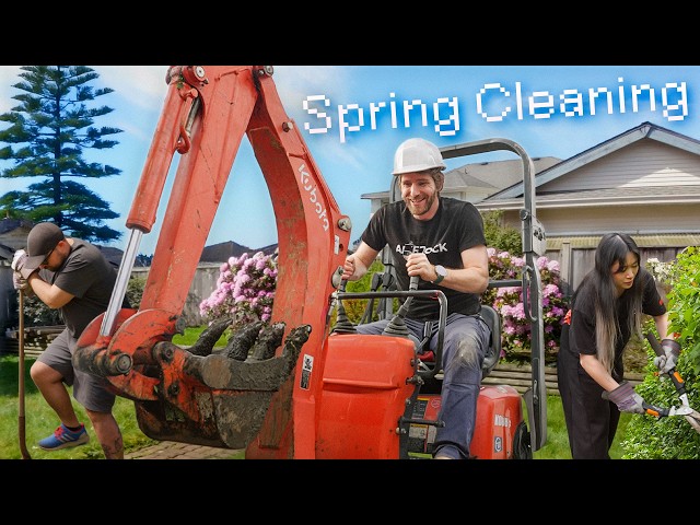 We Destroyed the Tech House Backyard thumbnail