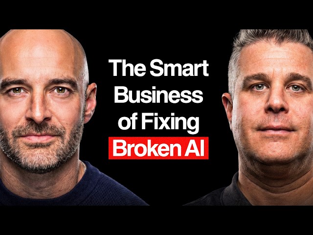 Why Enterprise AI Fails — And the Skill That Makes You Unfireable thumbnail